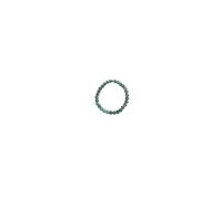 CRISTAL THERAPIE&NBSP;-Bracelet Aventurine verte homme - 8 mm