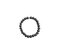 CRISTAL THERAPIE -Bracelet hématite pour homme 8mm