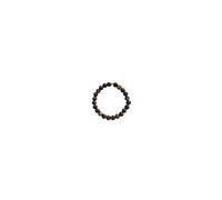 CRISTAL THERAPIE&NBSP;-Bracelet œil tigre taureau faucon homme - 8mm