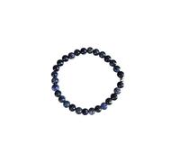 CRISTAL THERAPIE&NBSP;-Bracelet sodalite pour enfant 4mm
