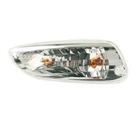 Cristal v intermittent pièces arrière gauche pour moto de rechange accessoires