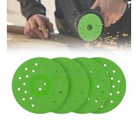 Cristal, Verre Convient pour Carreaux de Céramique, Jade, Marbre, Plaques de Roche (4 PCS) - Disque Diamant Carrelage Coupe Verre 100mm