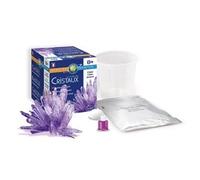 Cristal Violet Individuel La chimie des cristaux