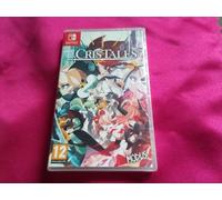 CRISTALES sur NINTENDO SWITCH (Switch) PAL FR