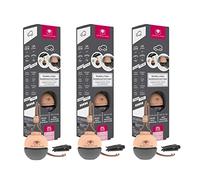 CRISTALINAS Désodorisant de voiture - Absorbe les mauvaises odeurs de votre véhicule avec un agréable parfum de bois de santal et de cèdre (PACK 3)