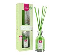 CRISTALINAS. Désodorisant diffuseur avec bâtonnets. 180ml. Parfum Jasmin de Nuit