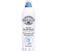 Cristaline Brumisateur d'eau de source - Eau plate - 400 ml