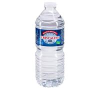 Cristaline Bouteille 50 cl - Pack de 24