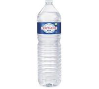 CRISTALINE Eau de source 1,5 L
