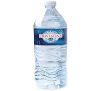CRISTALINE Eau de source 1 L