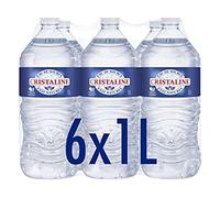 Cristaline Eau de Source, 6 x 1L
