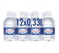 CRISTALINE - Eau Source Bouchon Sport Pack De 12X33Cl - L'unité