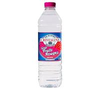 Cristaline Fruits Rouges 1,5L (lot de 12)