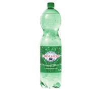 Cristaline Gazéifiée 1,5L (pack de 1