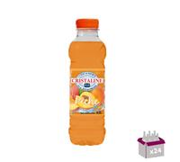 Cristaline jus de fruit pêche 24 x 50cl