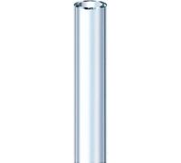Cristall 2500 Tuyau en PVC transparent sans armature en tissu Diamètre intérieur 9 mm Diamètre extérieur 12 mm Longueur 50m