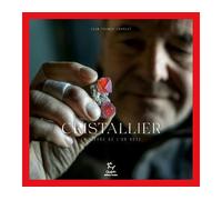 Cristallier - La fièvre de l'or rose - Jean-Franck Charlet - Paulsen Eds - broché - Essai