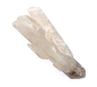 Cristallisation de Quartz de Madagascar de 95 grammes et 85 millimètres, Minéral Quartz fumé de Madagascar, 100% d'origine Naturelle, Édition limitée, Ornement minéral, Minéral de Communication