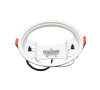 CRISTALRECORD - Adaptateur pour encastrer Le Downlight Koba ADAP-EMP-747 - CR ADAP-EMP-747