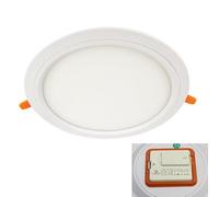 Cristalrecord - Downlight à LED 25W 4000K CR 02-633-25-400 - CR 02-633-25-400