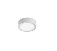 Cristalrecord Downlight de surface LED KAJU GREY (8W. 680LM) 02-506-08-181