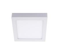 Cristalrecord - Downlight LED 12W 4000K Know carré blanc 02-600-12-400 - CR 02-600-12-400