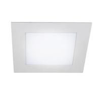 Cristalrecord - Downlight LED 12W 4000K KNOW carré blanc CR 02-200-12-400 - CR 02-200-12-400