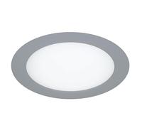 Cristalrecord - Downlight LED 12W 4000K KNOW rond gris CR 02-100-12-181 - CR 02-100-12-181