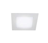 Cristalrecord - Downlight LED 18W 4000K KNOW carré blanc CR 02-200-18-400 - CR 02-200-18-400