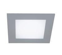 Cristalrecord - Downlight LED 18W 4000K KNOW carré gris CR 02-200-18-181 - CR 02-200-18-181