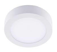 Cristalrecord - Downlight LED 18W 4000K Know rond blanc 02-300-18-400 - CR 02-300-18-400