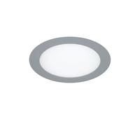 Cristalrecord - Downlight LED 18W 4000K KNOW rond gris CR 02-100-18-181 - CR 02-100-18-181