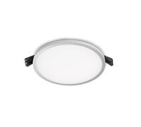 Cristalrecord - Downlight LED 30W 3000K KAJU blanc CR 02-556-30-320 - CR 02-556-30-320