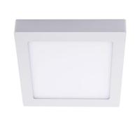 Cristalrecord - Downlight LED 6W 4000K Know carré blanc 02-600-06-400 - CR 02-600-06-400