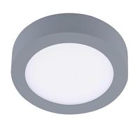 Cristalrecord - Downlight LED 6W 4000K Know gris rond 02-300-06-181 - CR 02-300-06-181
