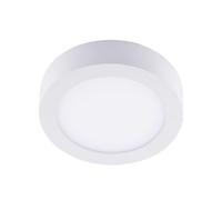 CRISTALRECORD - Downlight LED 6W 4000K Know Rond Blanc 02-300-06-400 - CR 02-300-06-400