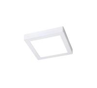 CRISTALRECORD Downlight LED blanc à surface carrée 6W