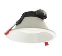CRISTALRECORD Downlight LED encastrable 30W 4000K rond blanc