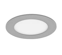 Cristalrecord - Downlight LED Novo Plus gris (12W) 02-037-12-181 - CR 02-037-12-181