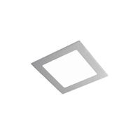 Cristalrecord Downlight LED Novo Plus gris (12W) 02-137-12-181