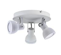 Cristalrecord - Plafonnier GU10 HELI blanc CR 25-720-03-000 - CR 25-720-03-000