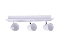 Cristalrecord - Projecteurs Strip 3 LED 15W 4000K ICE WHITE CR 43-613-01-000 - CR 43-613-01-000