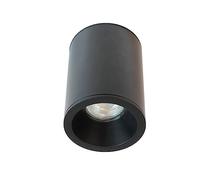 CRISTALRECORD Spot Fred 1xGU10 IP65 noir