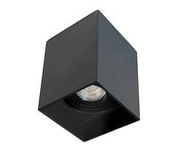 CRISTALRECORD - Spot Sira 1xGU10 Noir - CR 43-115-01-008