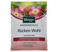 Cristaux de bain Kneipp Bien-être du dos, 60 g