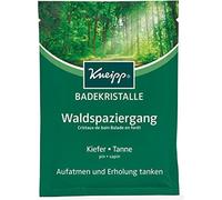 Cristaux de bain Kneipp Promenade en forêt 60 g, paquet de 12 (12 x 60g)