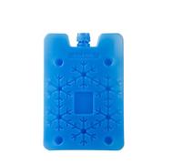 Cristaux de congélation réutilisables pour refroidisseur d'air - Blocs de glace pour boîte à déjeuner | Packs de glace pour nourriture, boissons, voyage | Outil de refroidissement pour pique-nique