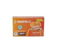 Cristaux de gelée à l'orange Weikfield - 75 g - Lot de 2