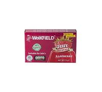 Cristaux de gelée de framboises Weikfield - 75 g - Lot de 2