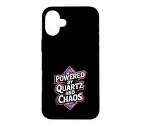 Cristaux de guérison - Pierres d'énergie - Équilibre des Chakras - Spirituel Coque pour iPhone 16 Plus